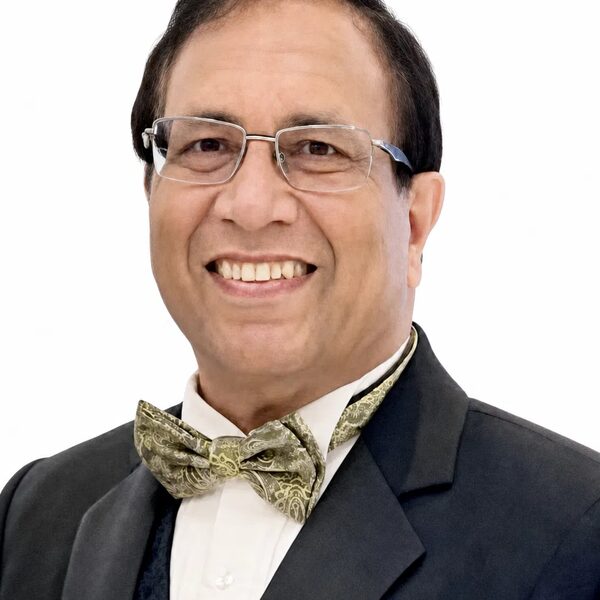 Dr. Bharat Gupta