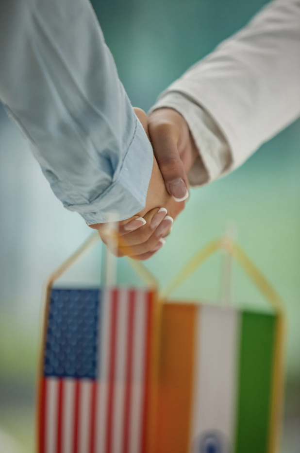 us-india-connection